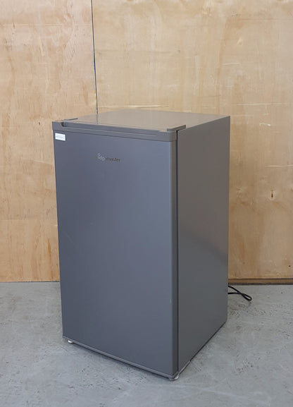 FRIDGEMASTER Grey Undercounter Fridge with Icebox - IH151024-1