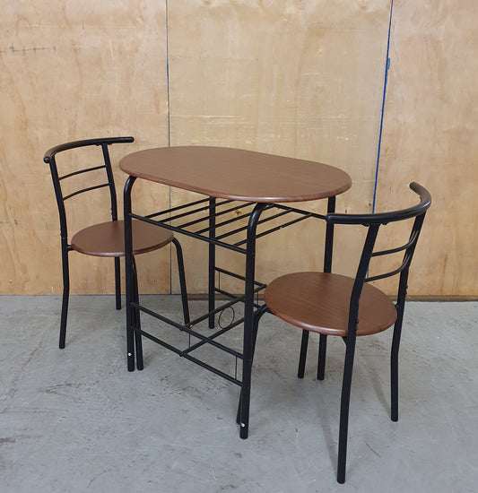 Small Table and Chairs Set - 104854