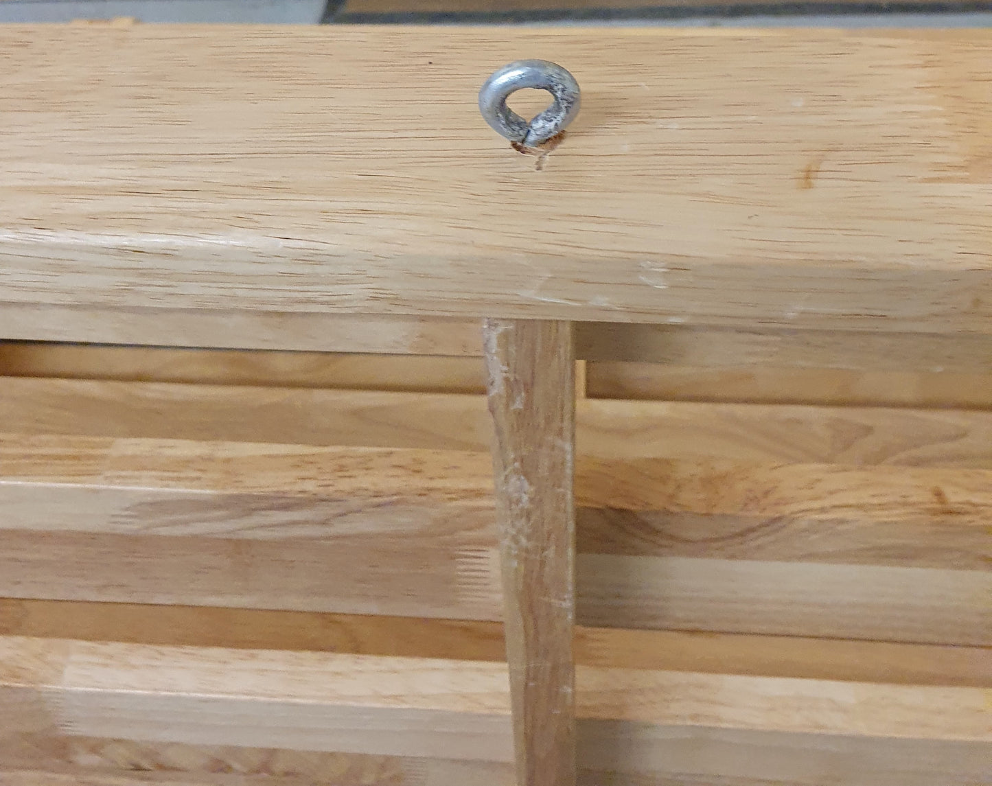 Wood Futon Frame - EL104054