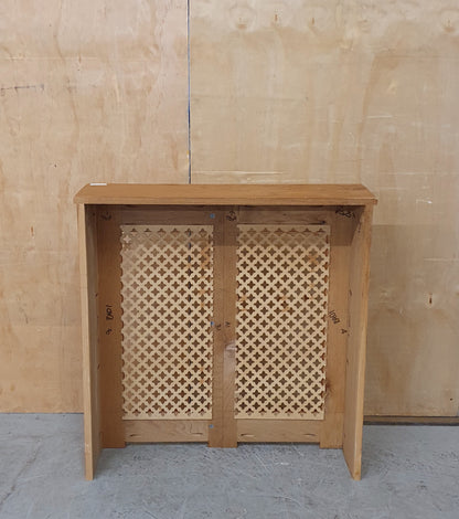 Solid Wood Radiator Cover - EL103712
