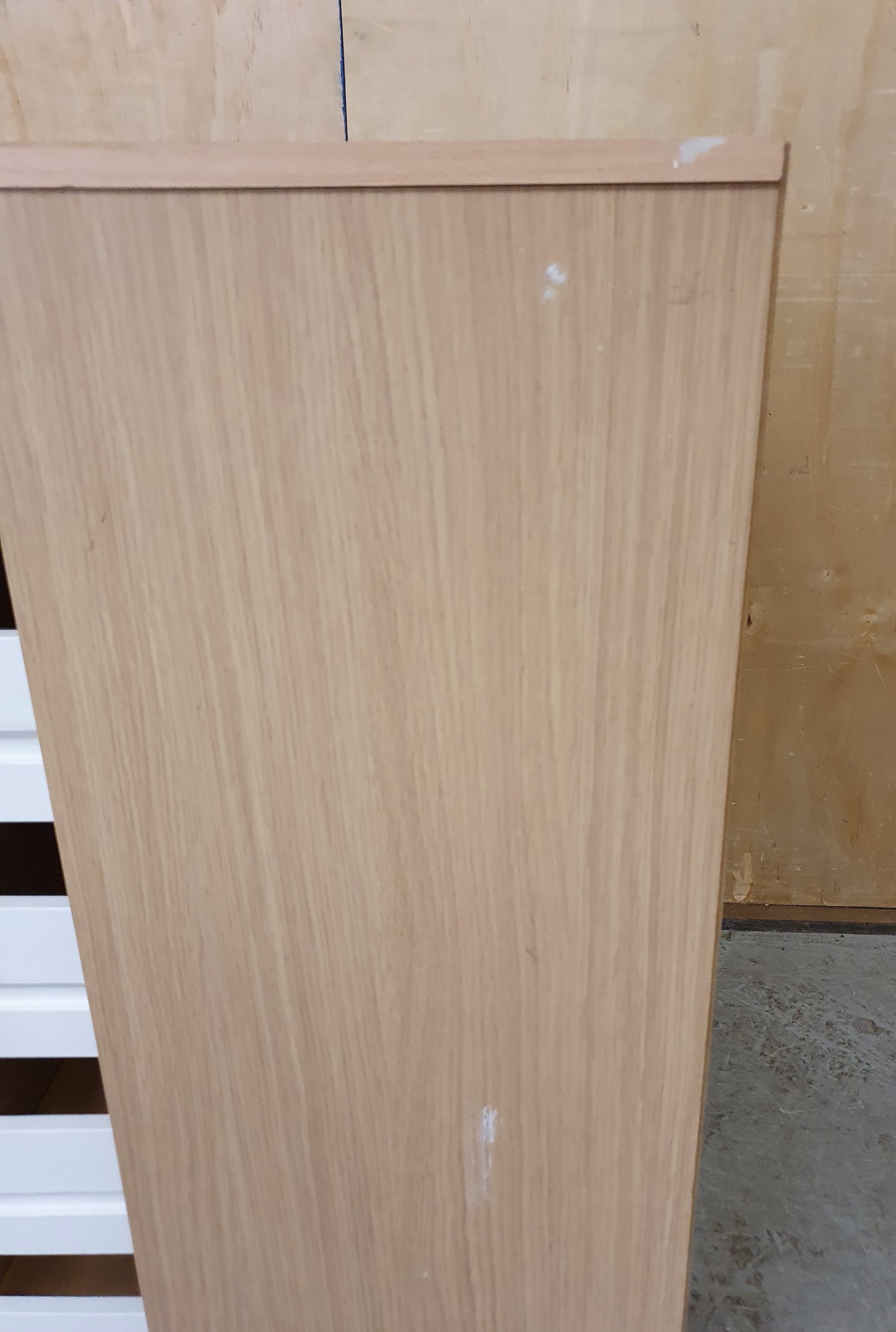 5 Drawer Wood Chest of Drawers - 104866
