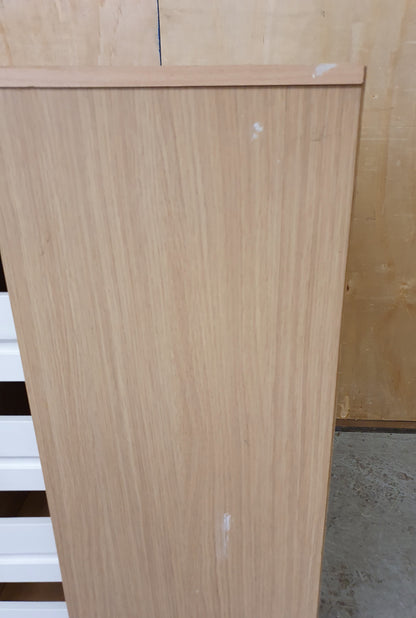 5 Drawer Wood Chest of Drawers - 104866