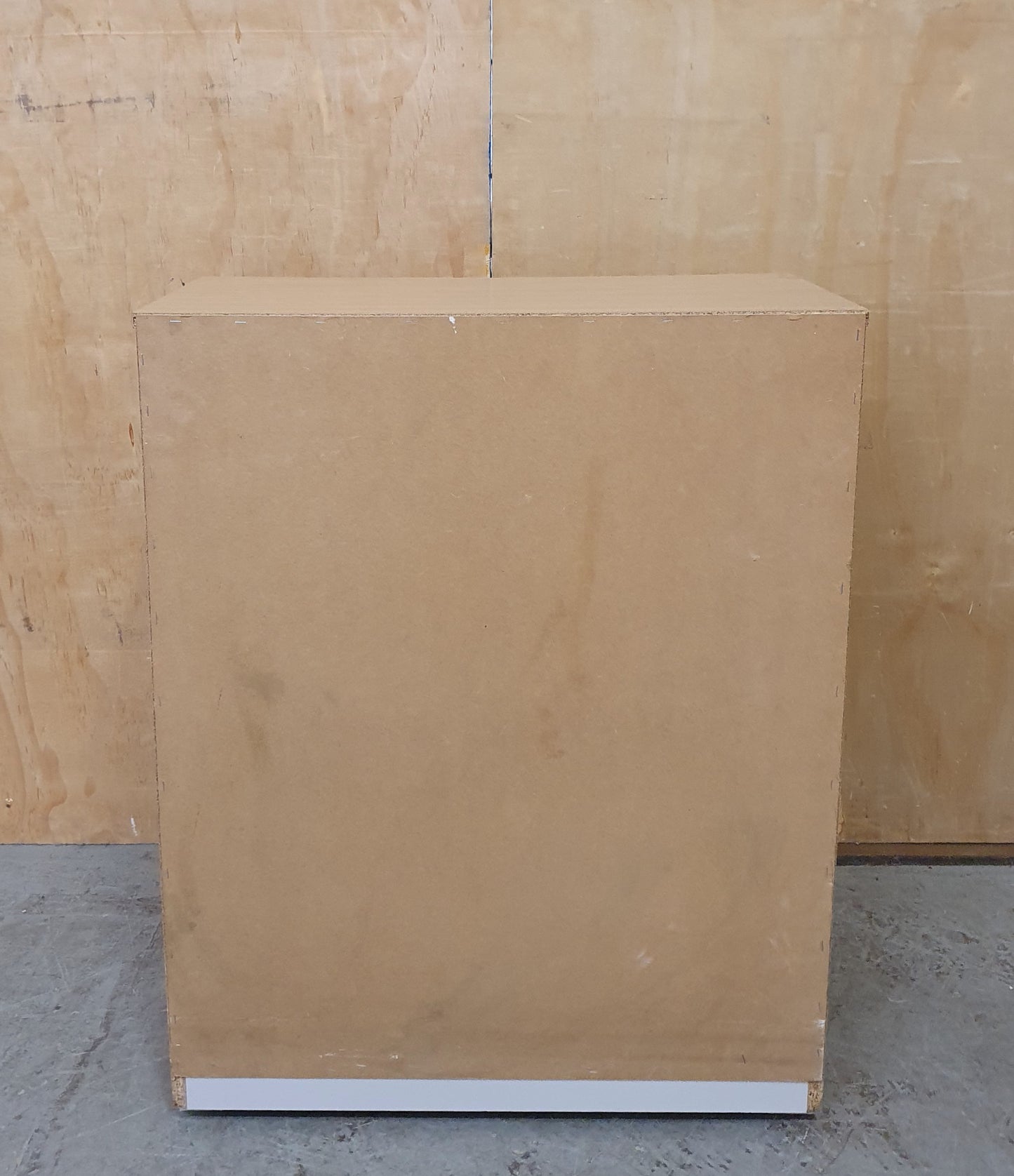 5 Drawer Wood Chest of Drawers - 104866