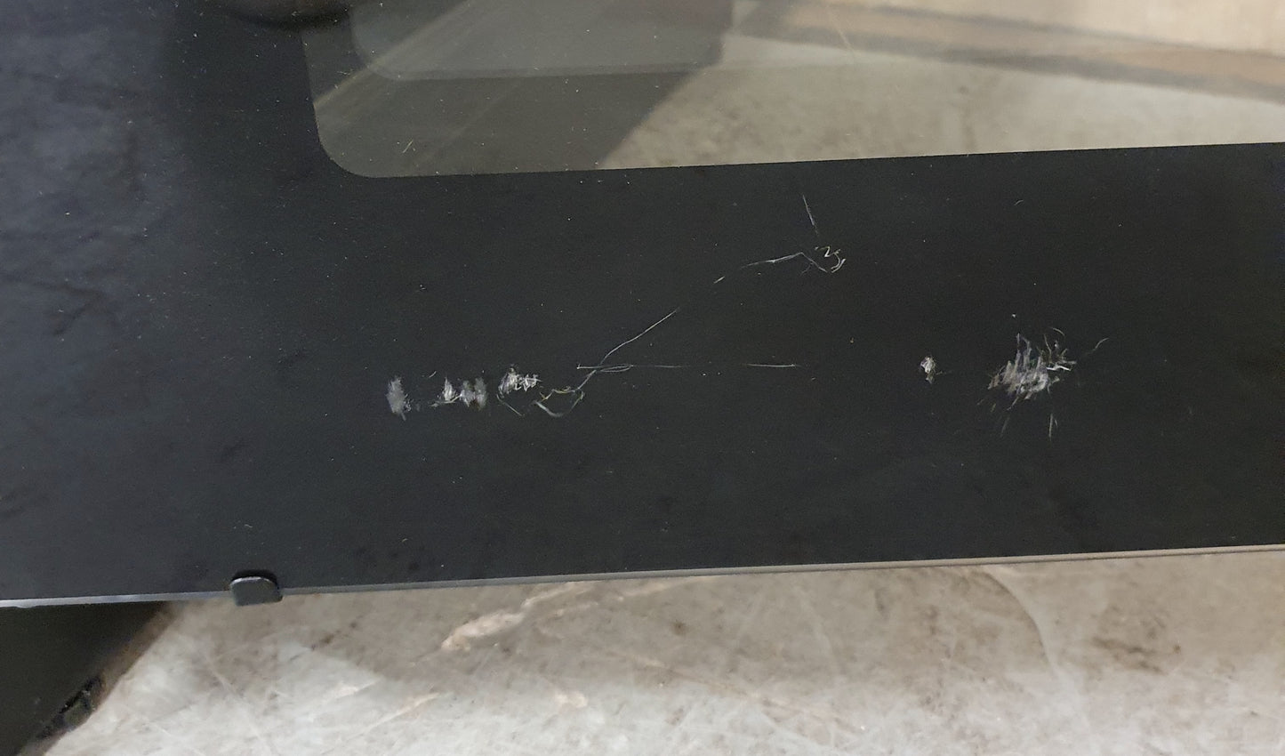 HADEN Black 60cm Ceramic Top Electric Cooker - 080825-01