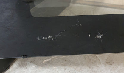 HADEN Black 60cm Ceramic Top Electric Cooker - 080825-01