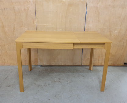 IKEA EKEDALEN Oak Extendable Dining Table - 021025-01