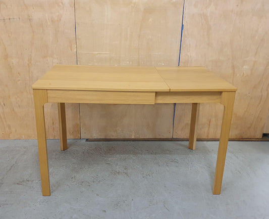 IKEA EKEDALEN Oak Extendable Dining Table - 021025-01