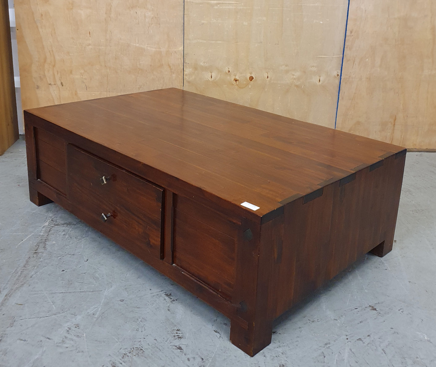 Large 1 Drawer Coffee Table - EL104499