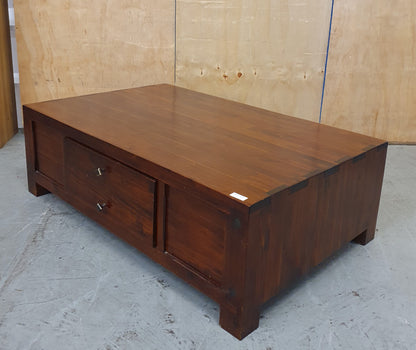 Large 1 Drawer Coffee Table - EL104499
