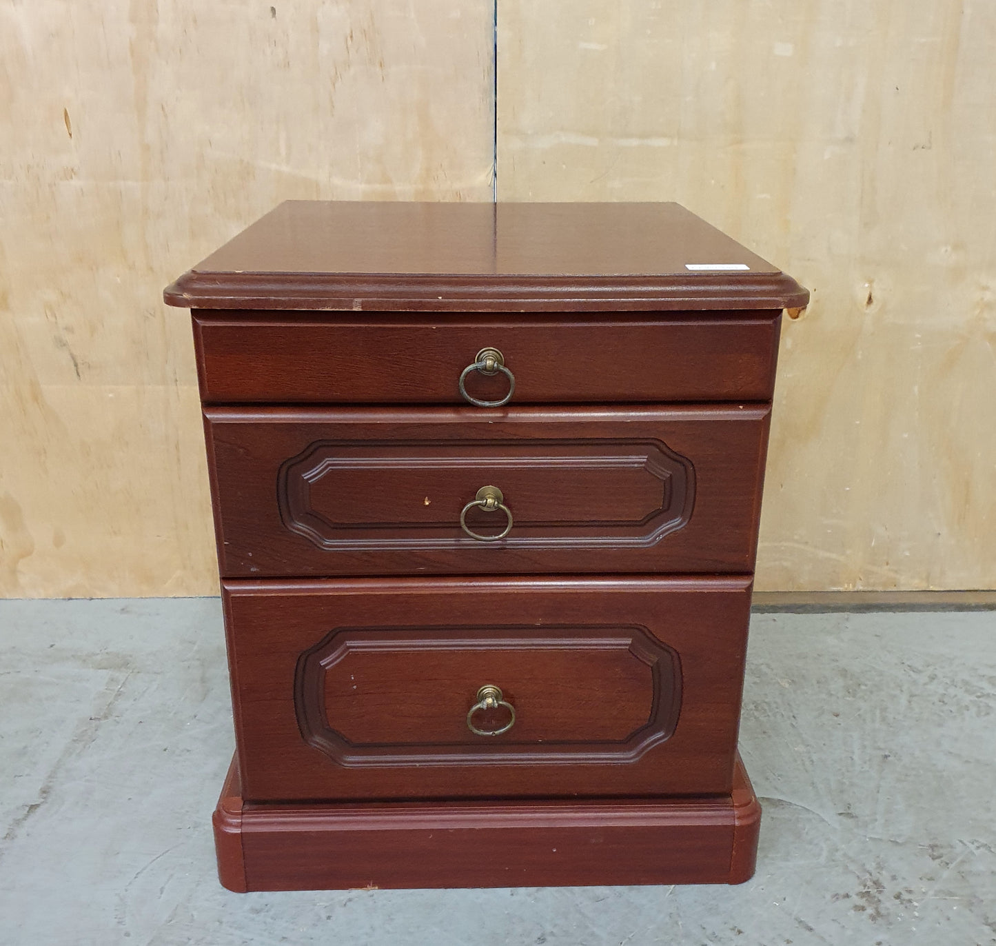 Small Mahogany Chest of Drawers - EL102844