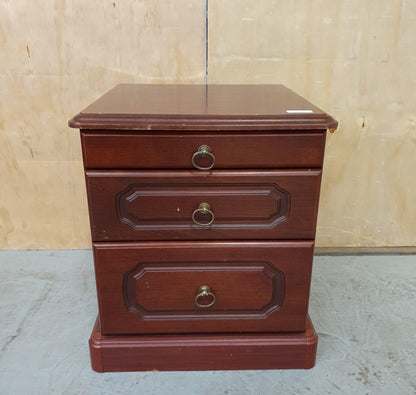 Small Mahogany Chest of Drawers - EL102844