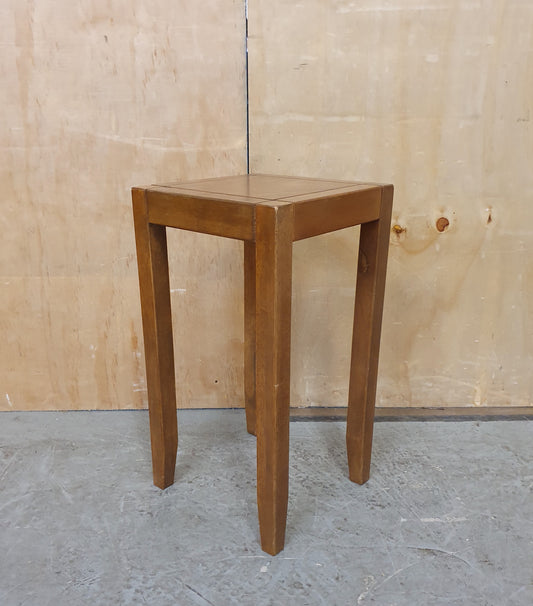 Small Wood Side Table - EL104634