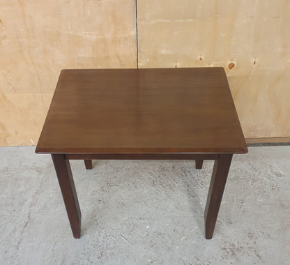 Small Mahogany Coffee Table - EL104498