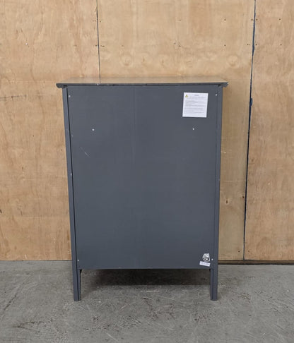 IKEA IDANÄS Grey Large Wood 6 Drawer Chest of Drawers - 104719