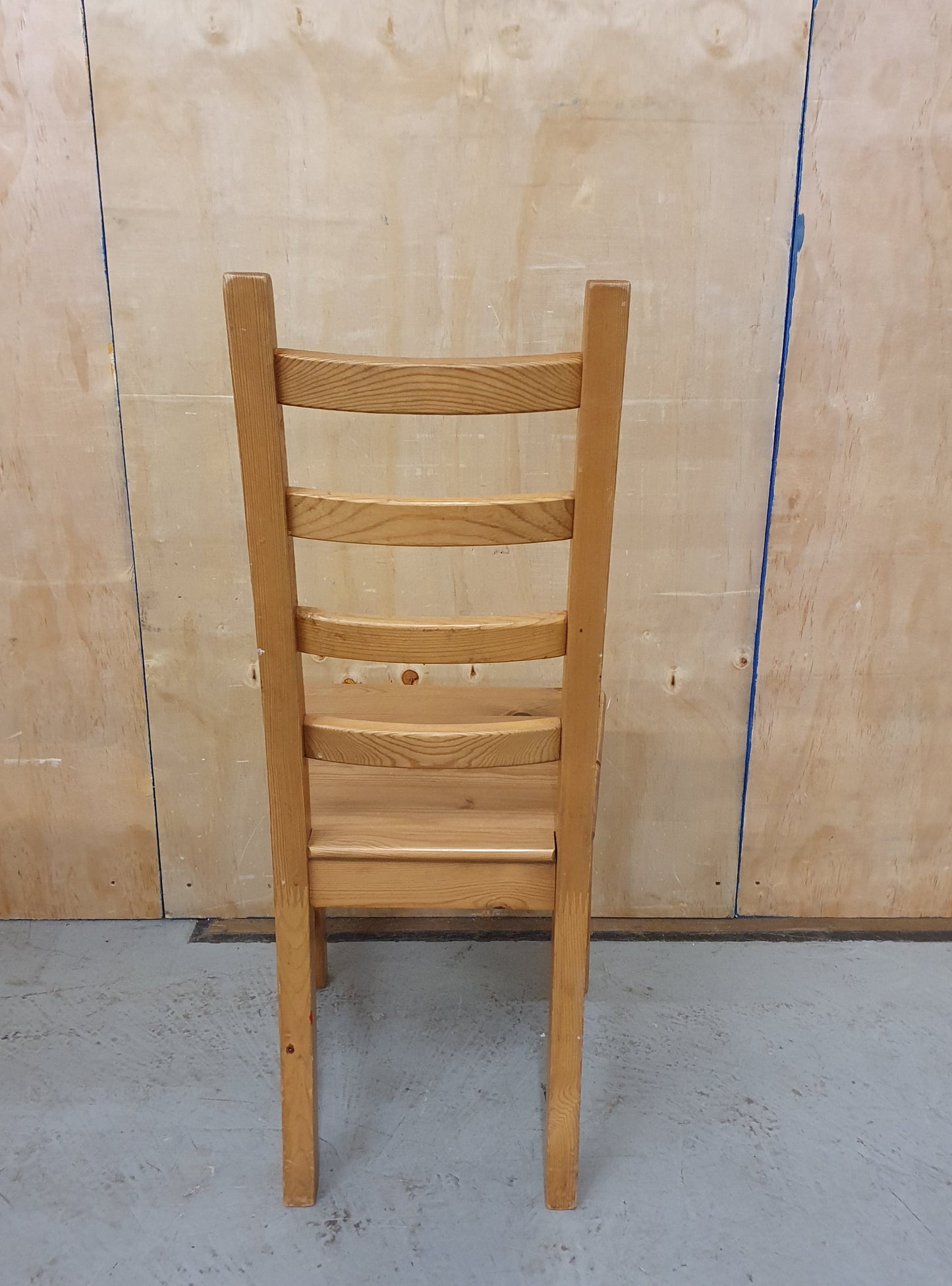 Single Wooden Dining Chair - EL102228