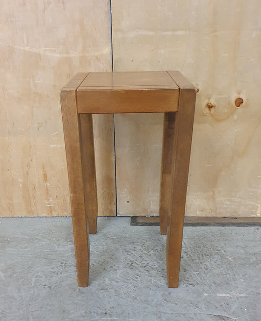 Small Wood Side Table - EL104634