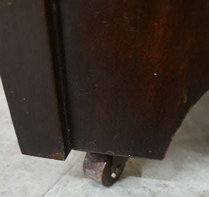 Vintage 3 Drawer Chest of Drawers - 104809