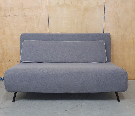 Grey Fold Out Sofa Bed - 103149