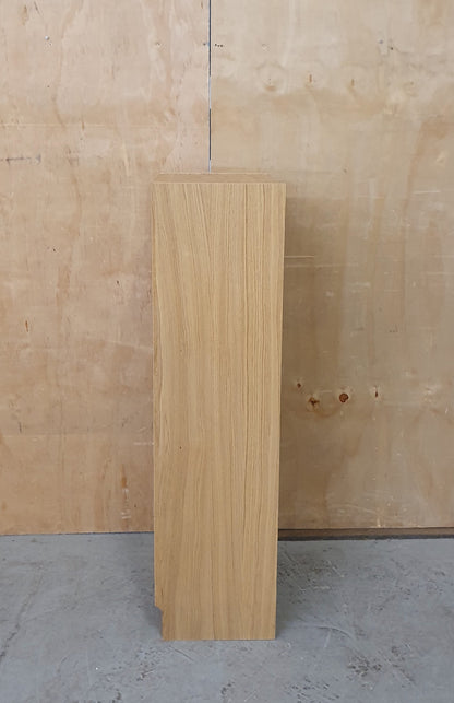 IKEA BILLY Small 2 Shelf Wood Bookcase - 103863