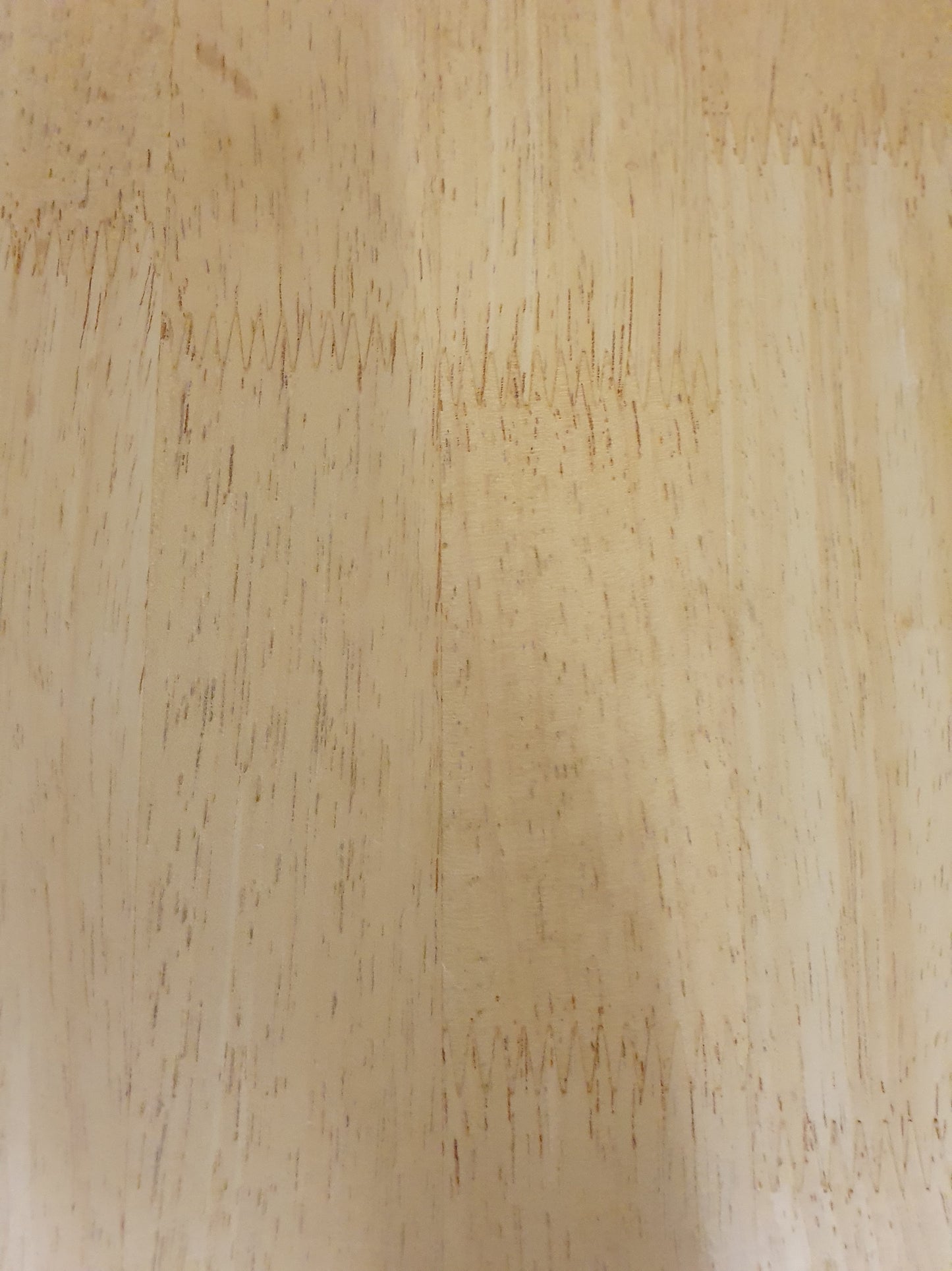 Round Pine Extendable Dining Table - 104415