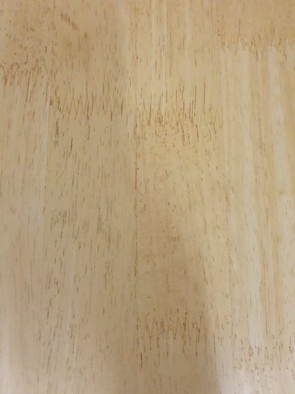 Round Pine Extendable Dining Table - 104415