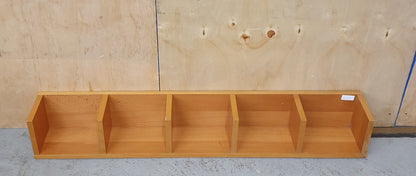 IKEA Wall Mounted Wooden Shelf - 101552