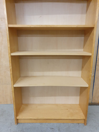 IKEA Large Wooden Billy Bookcase - 102019