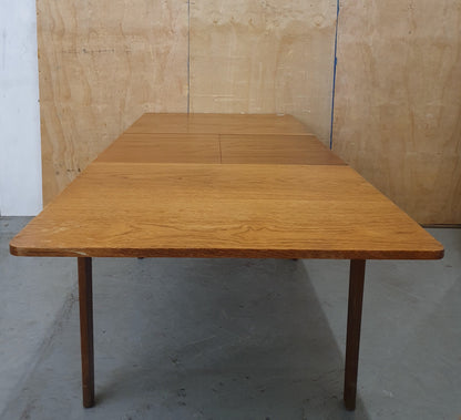 Teak Extendable Dining Table - 103150