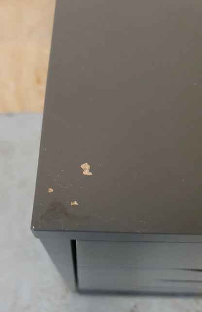 IKEA ALEX Grey Wood Drawers - EL104400
