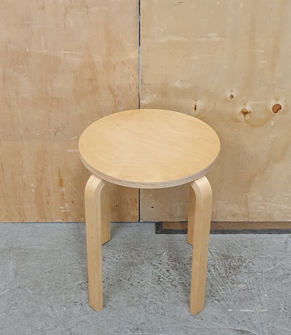 Low Wood Stool - 104789