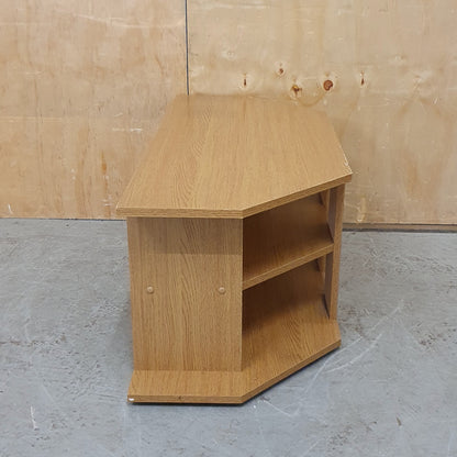 3 Tier Wood TV Stand - 104949