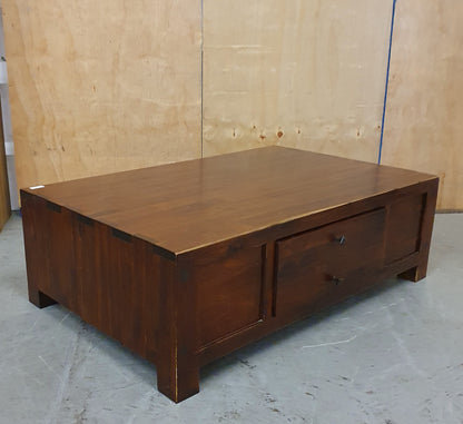 Large 1 Drawer Coffee Table - EL104499